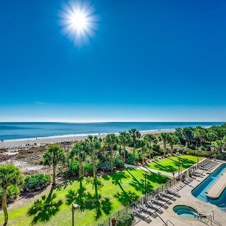 Villa South Wind -402 Myrtle Beach Exterior foto