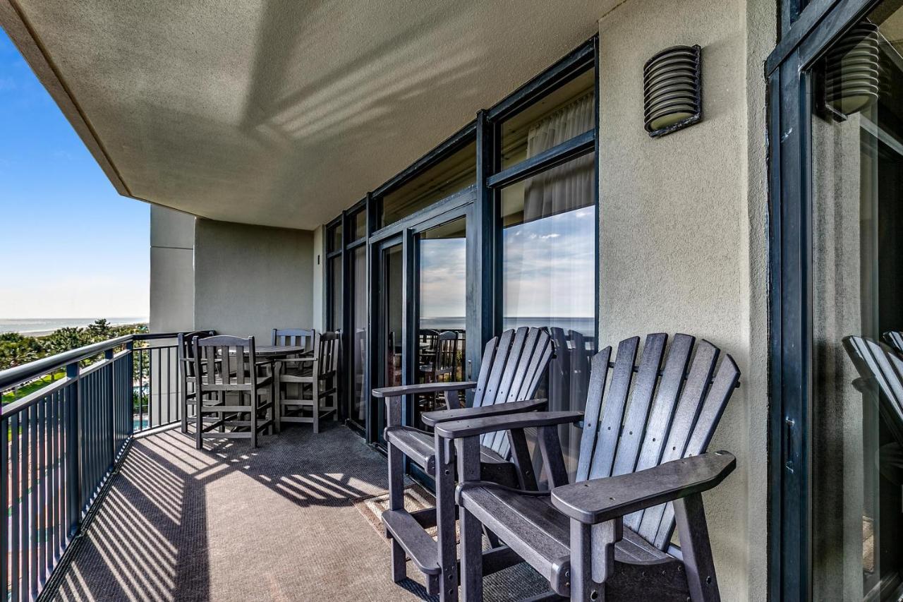 Villa South Wind -402 Myrtle Beach Exterior foto
