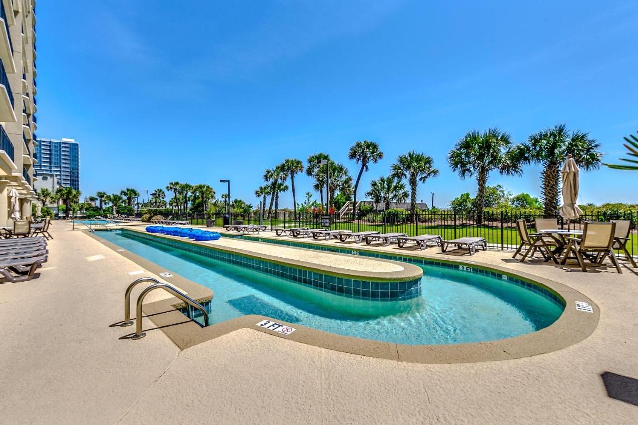Villa South Wind -402 Myrtle Beach Exterior foto