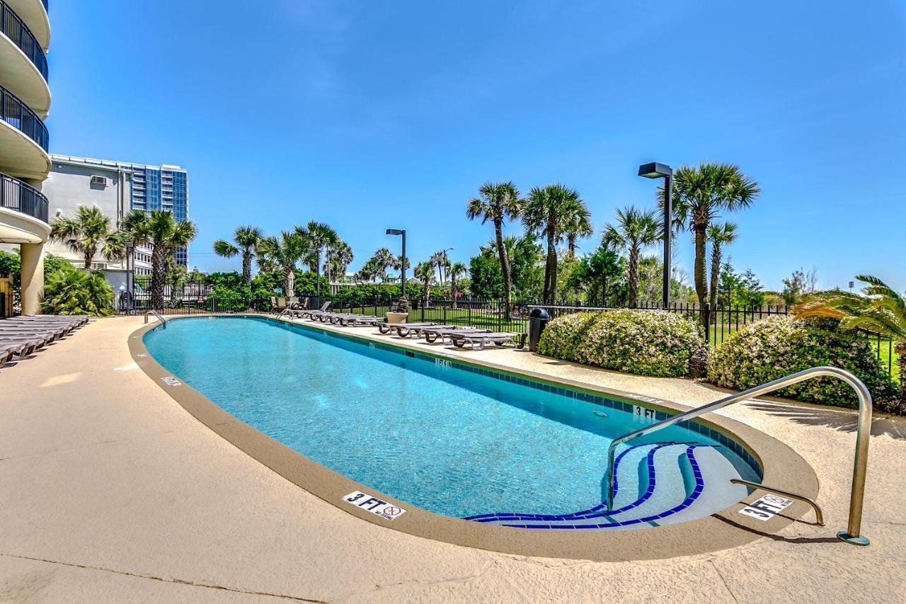 Villa South Wind -402 Myrtle Beach Exterior foto