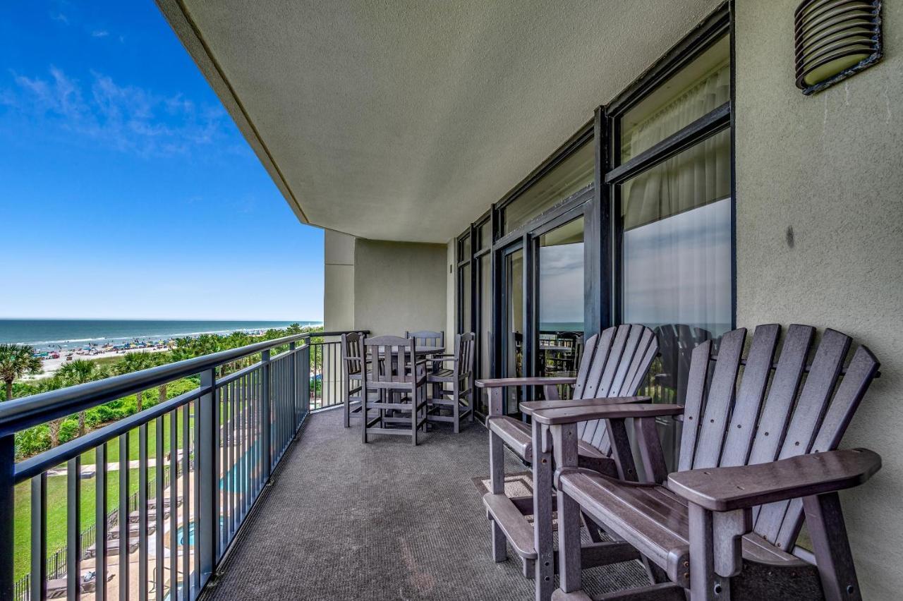 Villa South Wind -402 Myrtle Beach Exterior foto