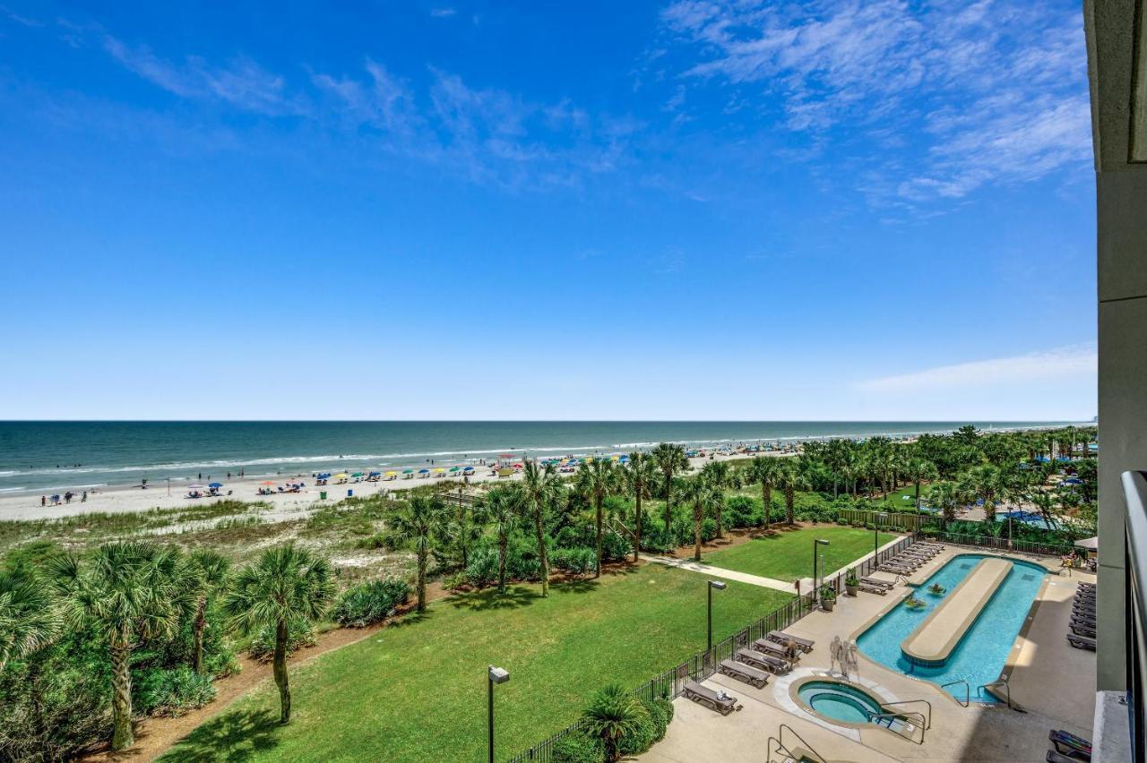 Villa South Wind -402 Myrtle Beach Exterior foto