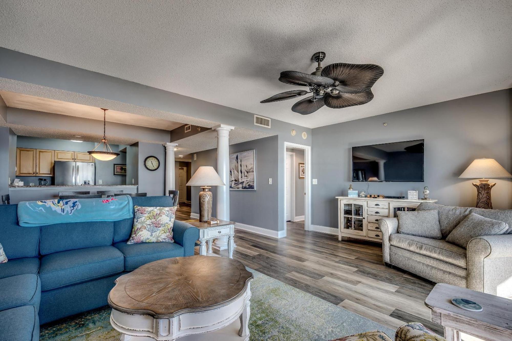 Villa South Wind -402 Myrtle Beach Exterior foto