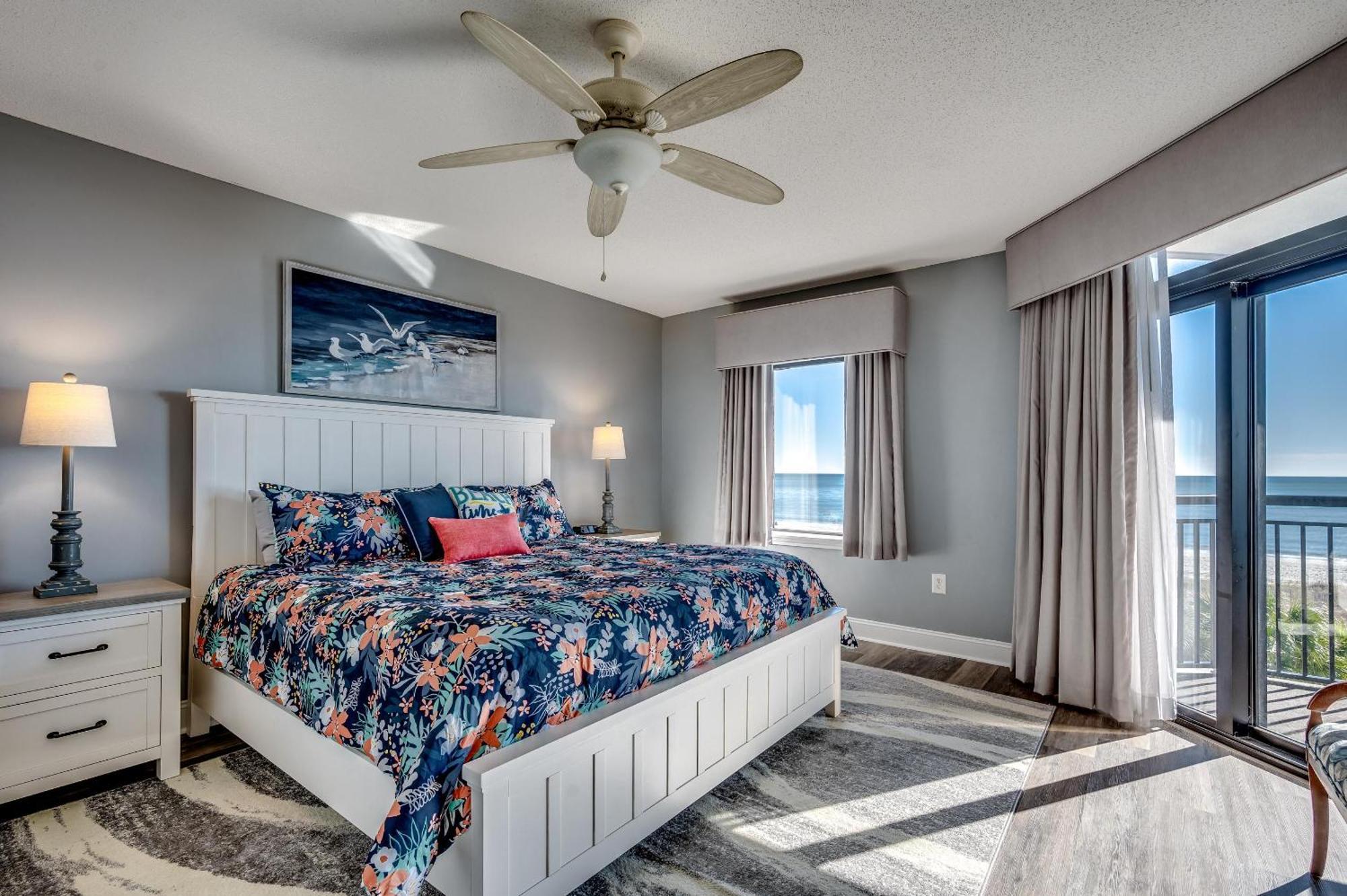 Villa South Wind -402 Myrtle Beach Exterior foto
