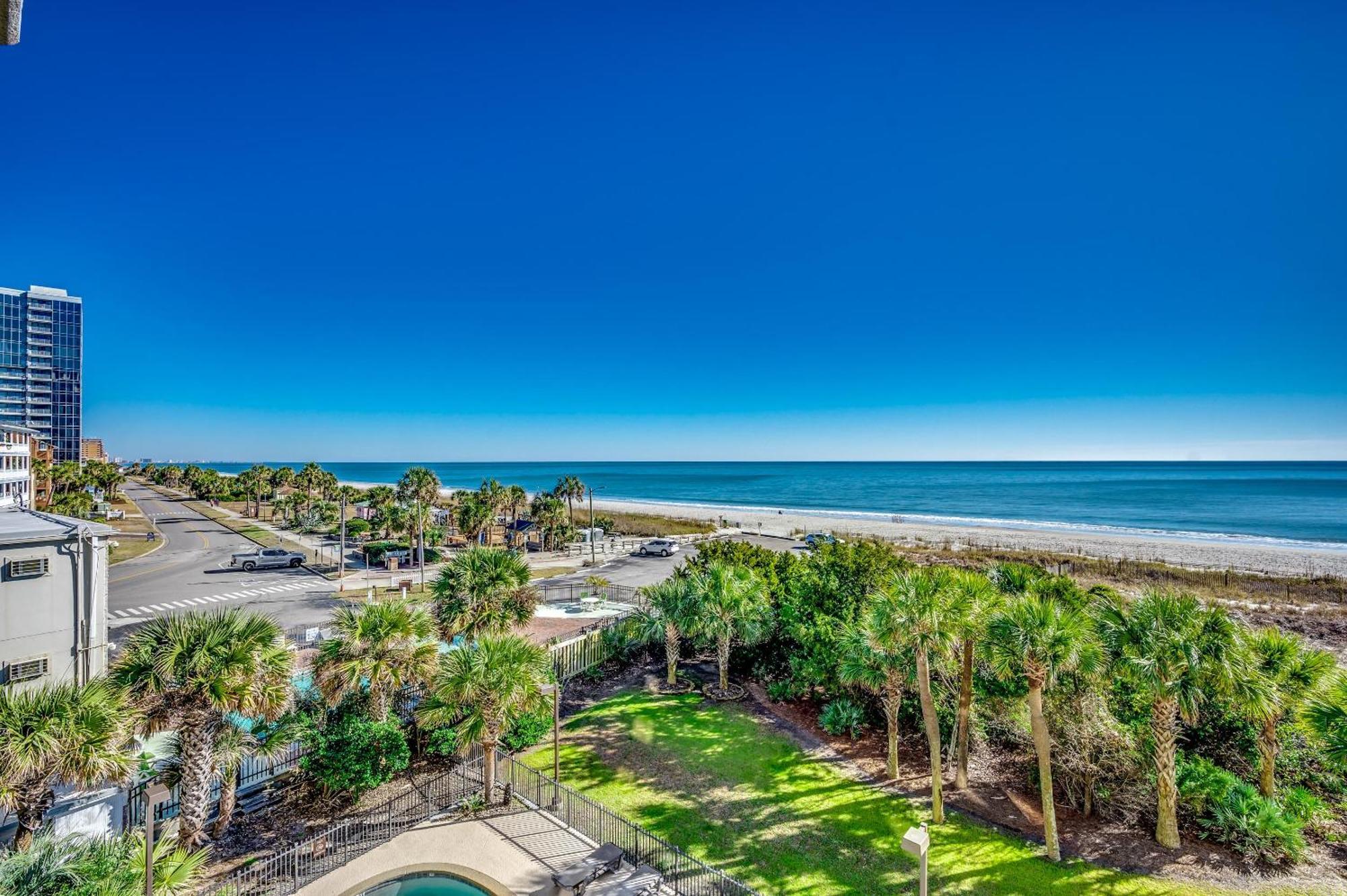 Villa South Wind -402 Myrtle Beach Exterior foto