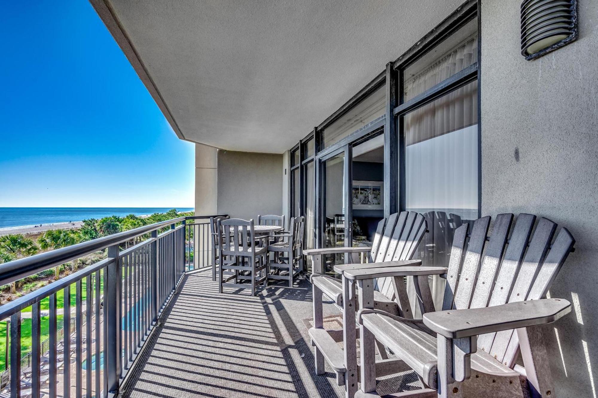 Villa South Wind -402 Myrtle Beach Exterior foto